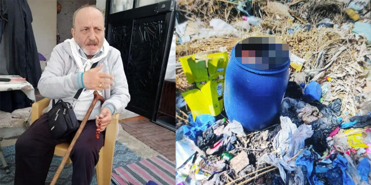 Fıçıda ölü bulunan profesörün oğlu tutuklandı