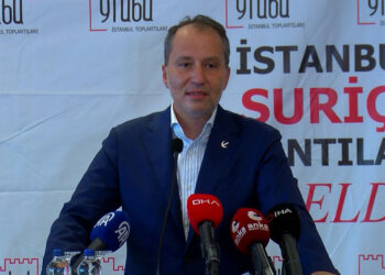 Bir pişmanlık yaşamıyoruz