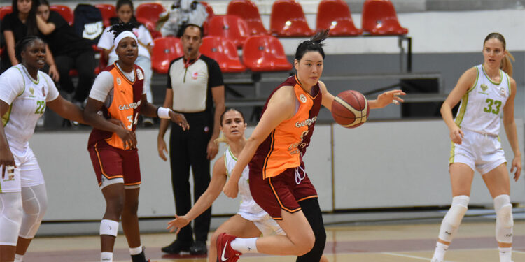 Erciyes Cup'ın ilk günü tamamlandı