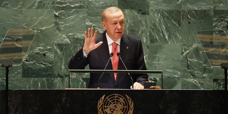 Gazze'de çocuklar değil, Birleşmiş Milletler sistemi ölüyor