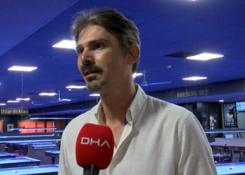 Olimpiyat Oyunları'nda bilardo olsaydı 2 madalya kazanırdık