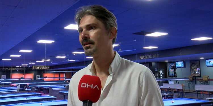 Olimpiyat Oyunları'nda bilardo olsaydı 2 madalya kazanırdık