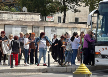 Edirne'ye Bulgar ve Yunan turist akını