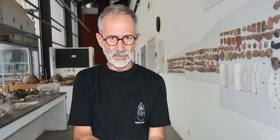 Egeli kadınlar 8 bin 200 yıl önce de güzelliğine düşkünmüş