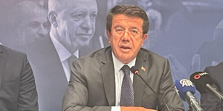 Enflasyonla gerçek mücadele yöntemi, üretimi artırmaktır