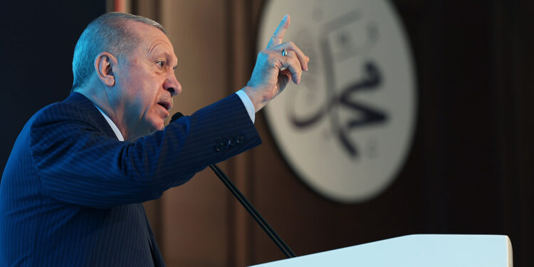 Erdoğan: Narin üzerinden kutuplaştırma yapıldı