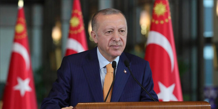 Erdoğan'dan 2024-2025 eğitim öğretim yılı mesajı