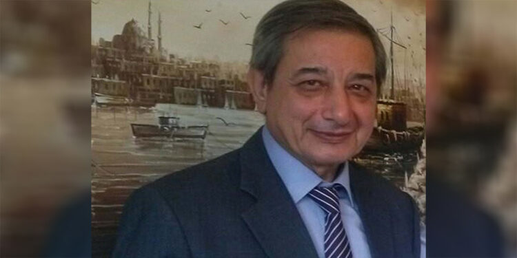 Eski Anavatan Partisi il başkanı evinde ölü bulundu