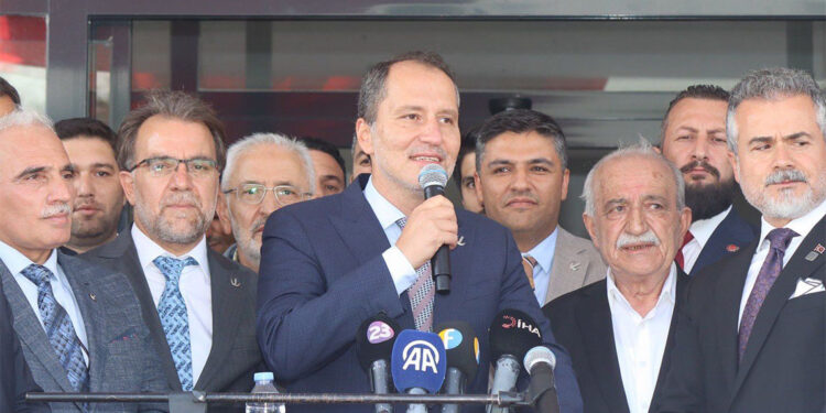 Milletin yüzünü yine Milli Görüş'le güldüreceğiz