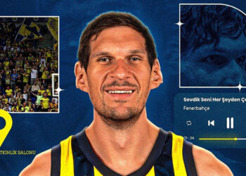 Fenerbahçe Beko Boban Marjanovic'i kadrosuna kattı
