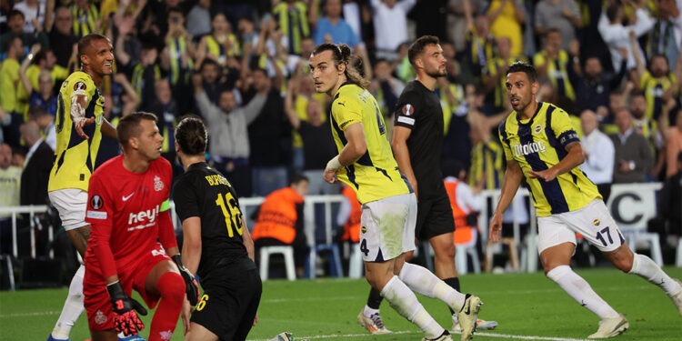 Kazandığımız için mutluyum