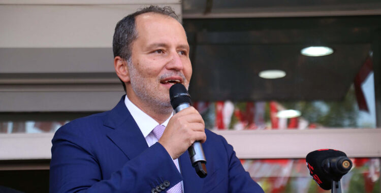 Fatih Erbakan: Adil bir dünya, İslam birliğinin kurulmasıyla olur