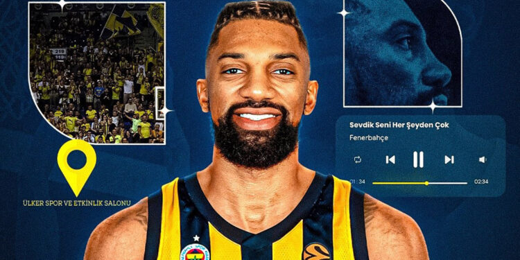 Fenerbahçe Beko, Khem Birch'i kadrosuna kattı