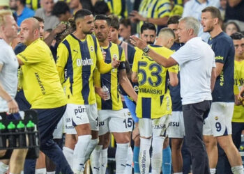 Fenerbahçe UEFA Avrupa Ligi'nde Union Saint-Gilloise ile karşılaşacak