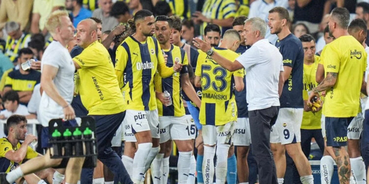 Fenerbahçe UEFA Avrupa Ligi'nde Union Saint-Gilloise ile karşılaşacak