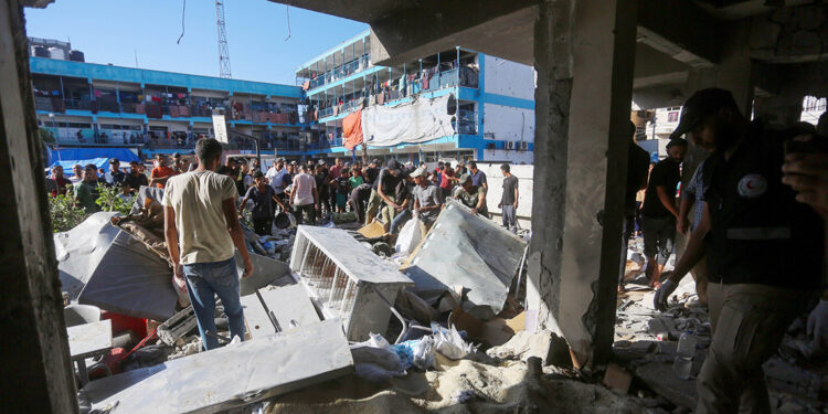 Filistin’de 7 Ekim'den bu yana devam eden saldırılarda 710 bebek hayatını kaybetti