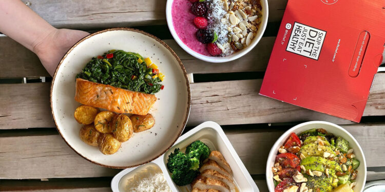 FitChef, Ankara’da yemek hizmetine başladı
