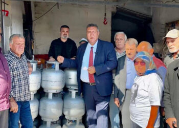 CHP'li Gürer'den mutfak tüpü vergilerine indirim talebi