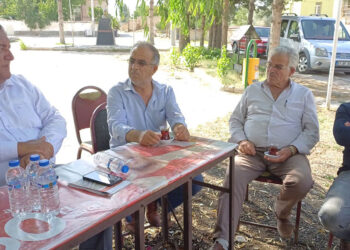 Çiftçilere acil destek verilmeli