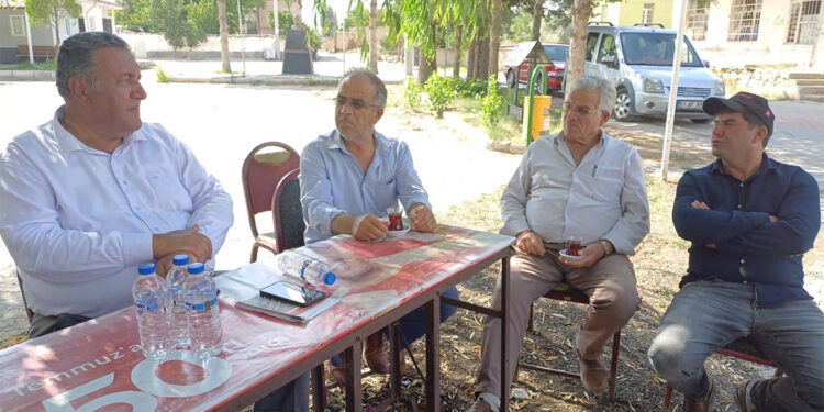 Çiftçilere acil destek verilmeli