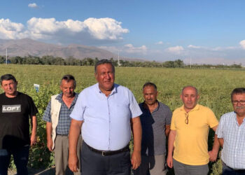 Tarımda hiç böyle dönem yaşanmadı