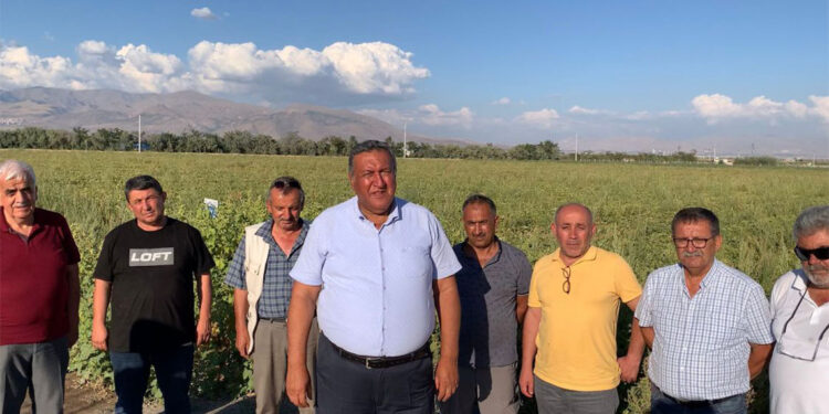 Tarımda hiç böyle dönem yaşanmadı