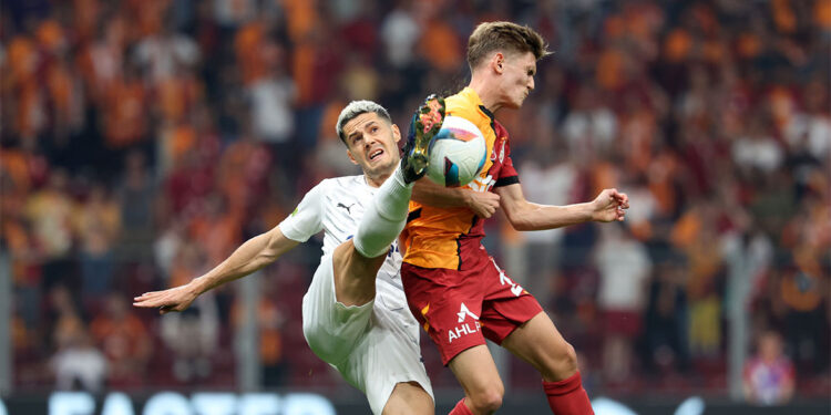 Puan kaybını bir yol kazası olarak görüyoruz