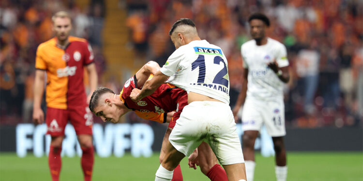 Seyir zevki güzel bir maç oldu