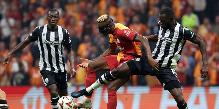 Galatasaray ile evimizde oynamak isterdim