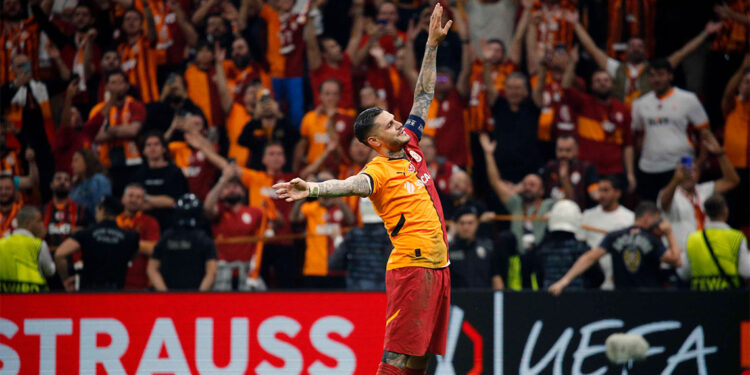 Galatasaray UEFA Avrupa Ligi'ne galibiyetle başladı