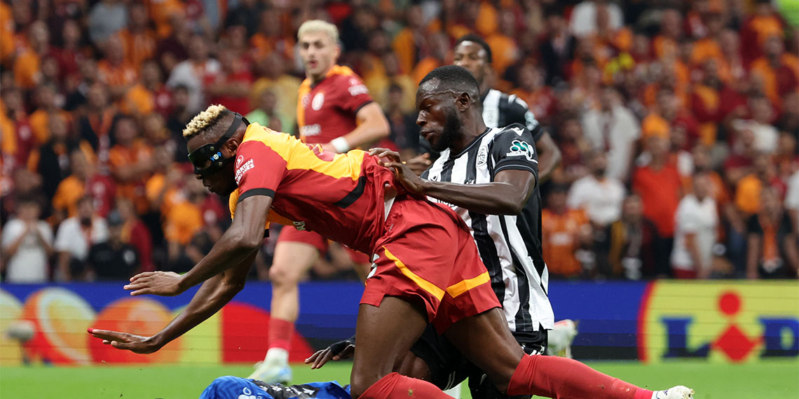 UEFA Avrupa Ligi’nin ilk haftasında Yunanistan temsilcisi PAOK’u 3-1 mağlup eden Galatasaray UEFA Avrupa Ligi'ne galibiyetle başladı.
