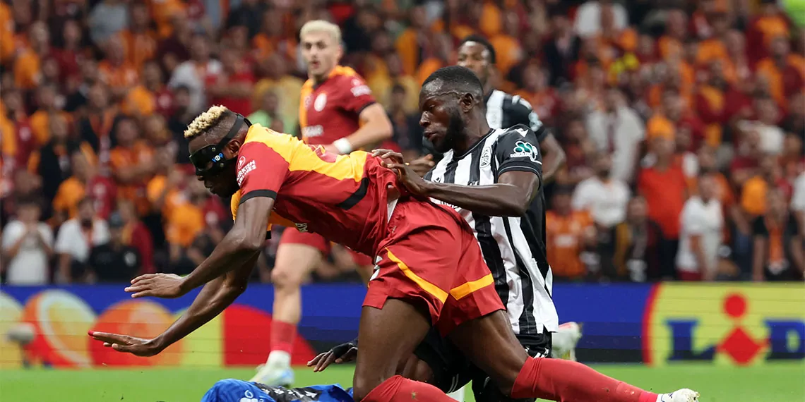 Uefa avrupa ligi’nin ilk haftasında yunanistan temsilcisi paok’u 3-1 mağlup eden galatasaray uefa avrupa ligi'ne galibiyetle başladı.