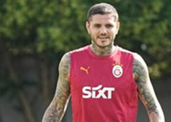 Mauro İcardi antrenmanlara başladı