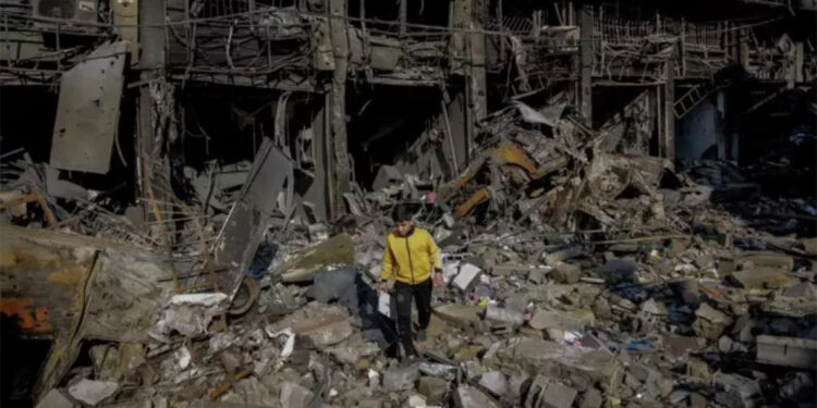 Gazze'de maddi hasarın maliyeti 18.5 milyar dolar