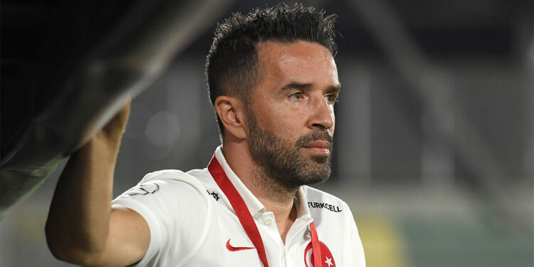 Ümit Milli Takım'ın yeni teknik direktörü Gökhan Gönül oldu