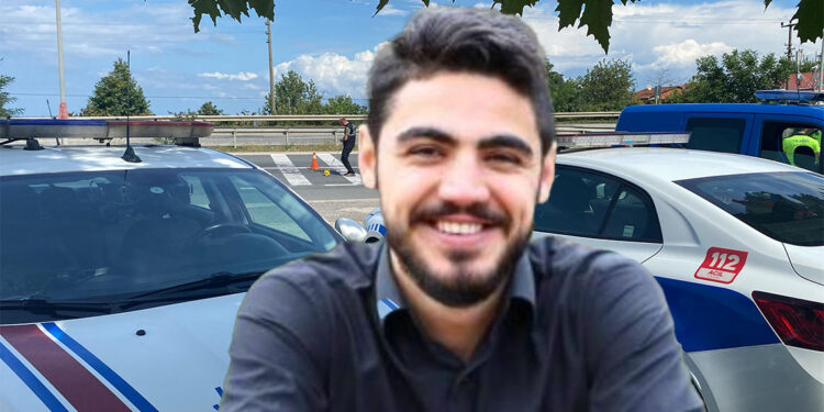 Jandarma Astsubay kazada şehit oldu