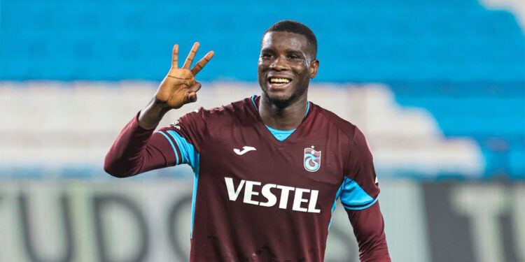 Göztepe Paul Onuachu'nun peşinde
