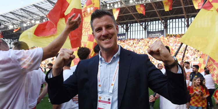 Başardık ve ilk hedefimize ulaştık