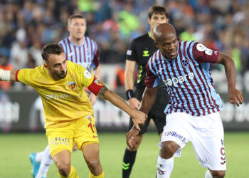 Trabzonspor henüz galibiyetle tanışmadı