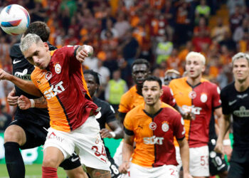 Galatasaray- Çaykur Rizespor: 5-0