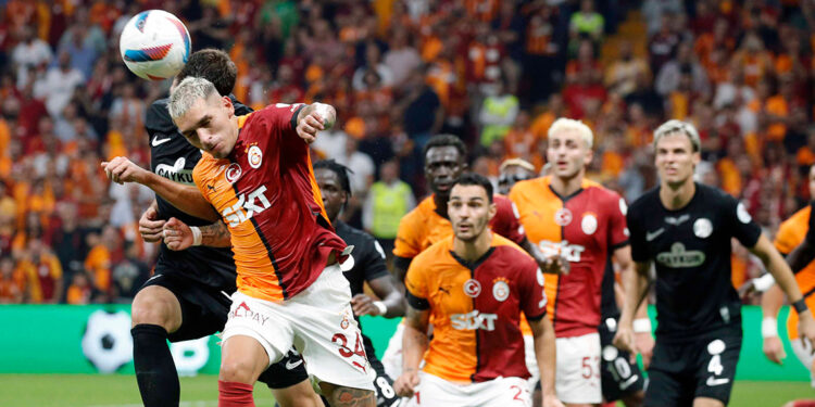 Galatasaray- Çaykur Rizespor: 5-0