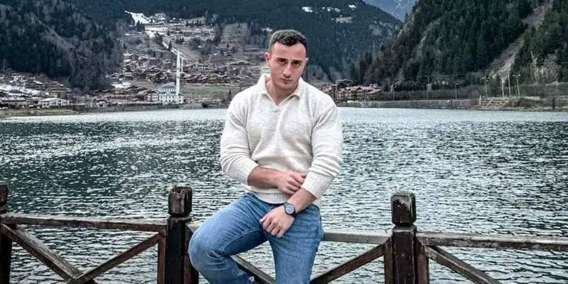 Gara'dan acı haber: Üsteğmen Ömer Fatih Ayar şehit oldu