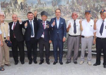 Gazilerin isteklerinin yerine getirilmesi ülke olarak onlara borcumuzdur