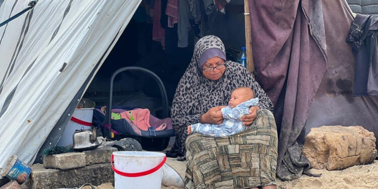 Gazze'de can kaybı 41 bin 391'e yükseldi