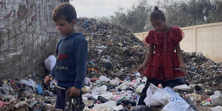 Gazze'de can kaybı 41 bin 615'e yükseldi