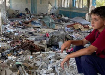 Gazze'de eğitim 5 yıl geriye gitti: BM’den ‘kayıp nesil’ uyarısı