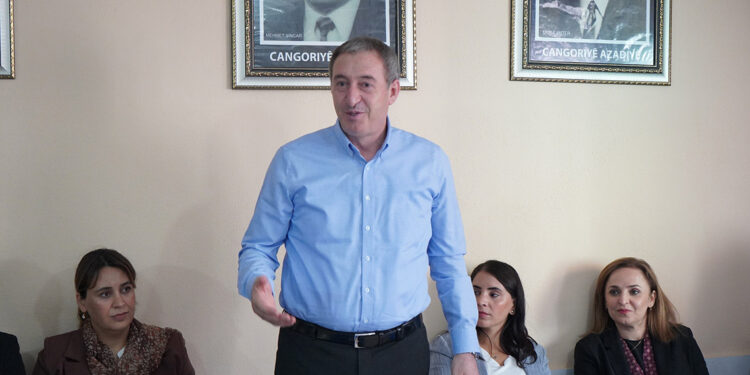 Gelecek seçimde Şırnak'ı kazanacağız