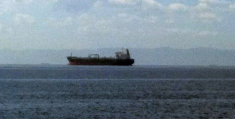 Gemiden düşüp kaybolduğu sanılan Hintli personel aranıyor