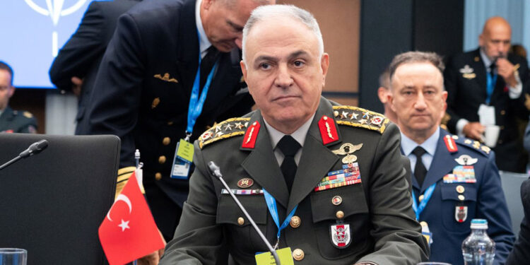 Genelkurmay Başkanı Gürak, NATO Askeri Komite Toplantısı’na katıldı