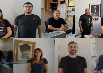 Aile hekimlerinin siyah protestosu devam ediyor
